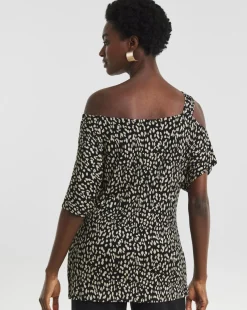 Twist Sleeve Top