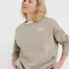 Under Armour Icon Fleece Oversized Crew