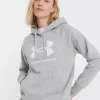Under Armour Rival Fleece Big Logo Hoodie