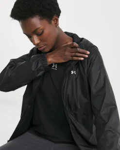 Under Armour Rival Sport Windbreaker Jacket