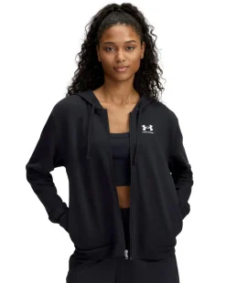 Under Armour Rival Terry Full Zip Hoodie