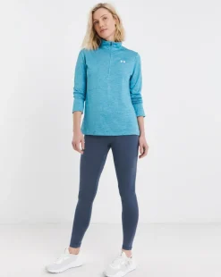 Under Armour Tech 1/2 Zip Twist Top