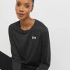 Under Armour Tech Crew Twist LS Top