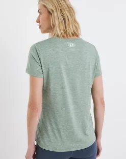 Under Armour Tech Short Sleeve Twist Top