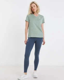 Under Armour Tech Short Sleeve Twist Top
