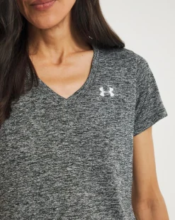 Under Armour Tech Short Sleeve Twist Top