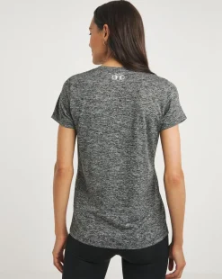 Under Armour Tech Short Sleeve Twist Top