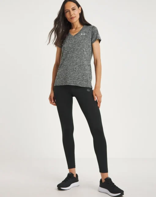 Under Armour Tech Short Sleeve Twist Top