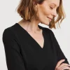 V Neck Jumper