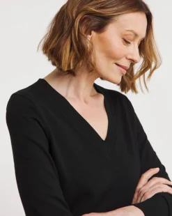 V Neck Jumper