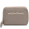 Valentino Bags Divina Pebbled Coin Purse