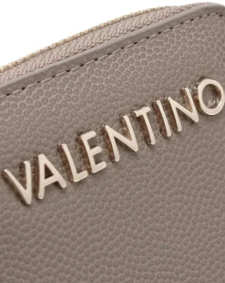 Valentino Bags Divina Pebbled Coin Purse