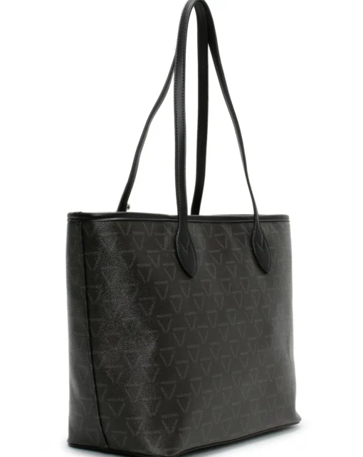 Valentino Bags Liuto Logo Motif Tote Bag