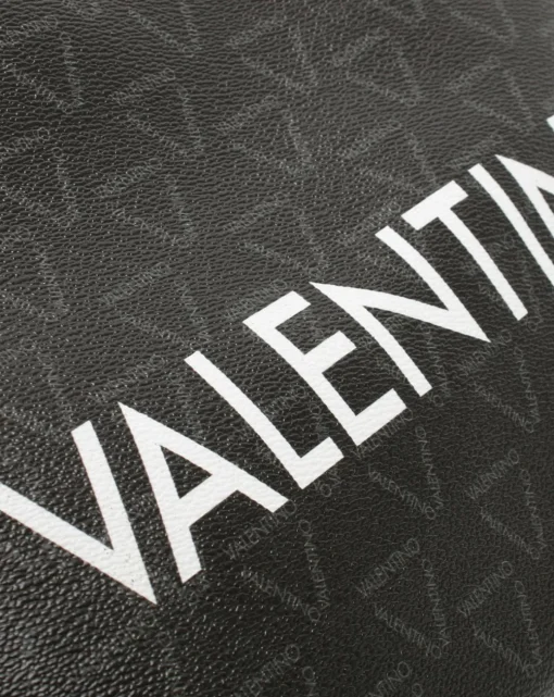 Valentino Bags Liuto Logo Motif Tote Bag
