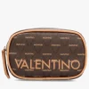 Valentino Bags Liuto Tan Logo Belt Bag