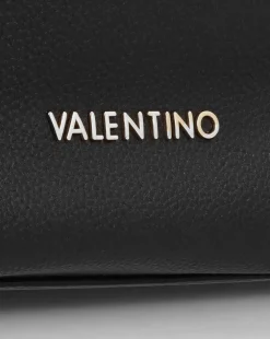 Valentino Bags Naif Black Shopper Bag