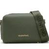 Valentino Bags Pattie Haversack Military Multi Pebbled Cross Body Bag