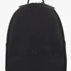 Valentino Bags Rised Black Backpack