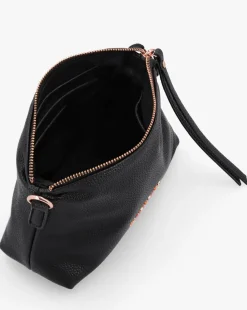 Valentino Bags Scarlett Black Camera Bag