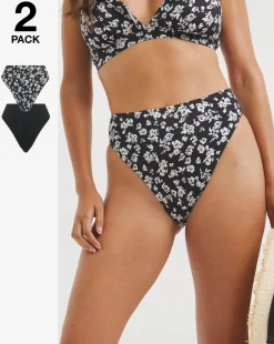Value 2 Pack Bikini Briefs