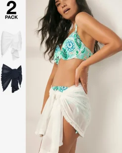 Value 2 Pack Sarongs