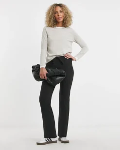 Value Essentials Straight Leg Trousers