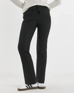 Value Essentials Straight Leg Trousers