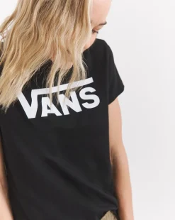 VANS Flying V Crew Neck T-Shirt