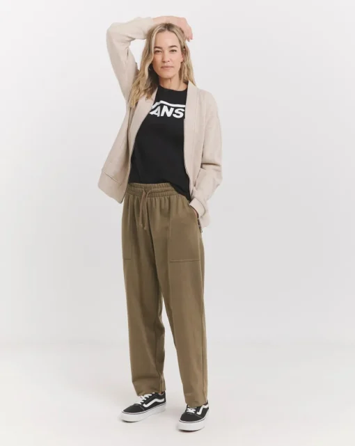 VANS Flying V Crew Neck T-Shirt