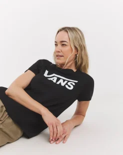 VANS Flying V Crew Neck T-Shirt