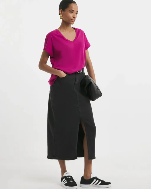 V-Neck T-Shirt