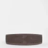Whipstitch Corset Belt