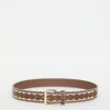 Whipstitch Jean Belt