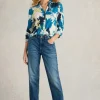 White Stuff Annie Jersey Shirt