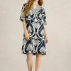 White Stuff Ash Linen Dress