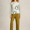 White Stuff Clara Long Sleeve Tee