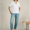 White Stuff Ellie Broderie Top