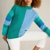 White Stuff Jana High Neck Jumper