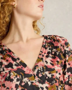White Stuff Rae Organic Cotton Shirt