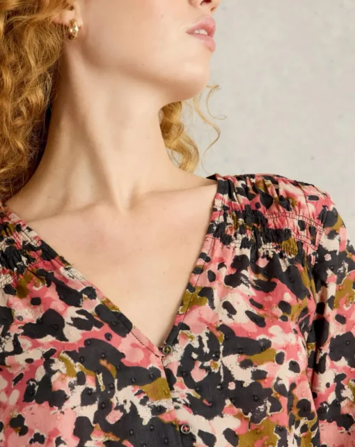 White Stuff Rae Organic Cotton Shirt